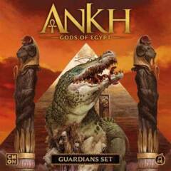 Ankh Gods of Egypt - Guardians Expansion